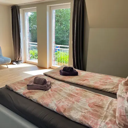 Casa vacanze Celeste Rostock