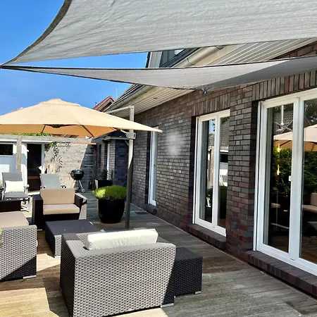 Celeste Holiday home Rostock