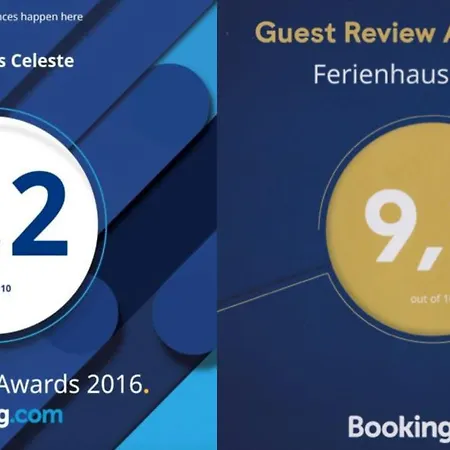 Celeste Ferienhaus Rostock