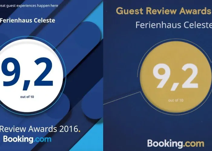 Celeste Ferienhaus Rostock